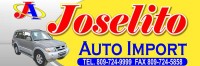 Joselito Auto Import