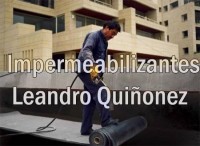Impermeabilizantes Leandro Quiñonez