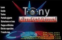 Tony Audiovisual