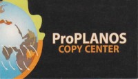 ProPlanos Copy Center