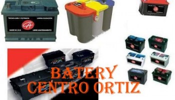 Batericenter Ortiz