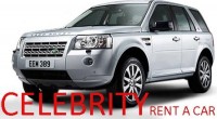 Celebrity Rent A Car