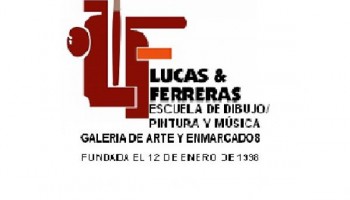 Escuela de Dibujo/ Pintura y música, Galeria De Arte Y Enmarcados  / LUCAS & FERRERAS
